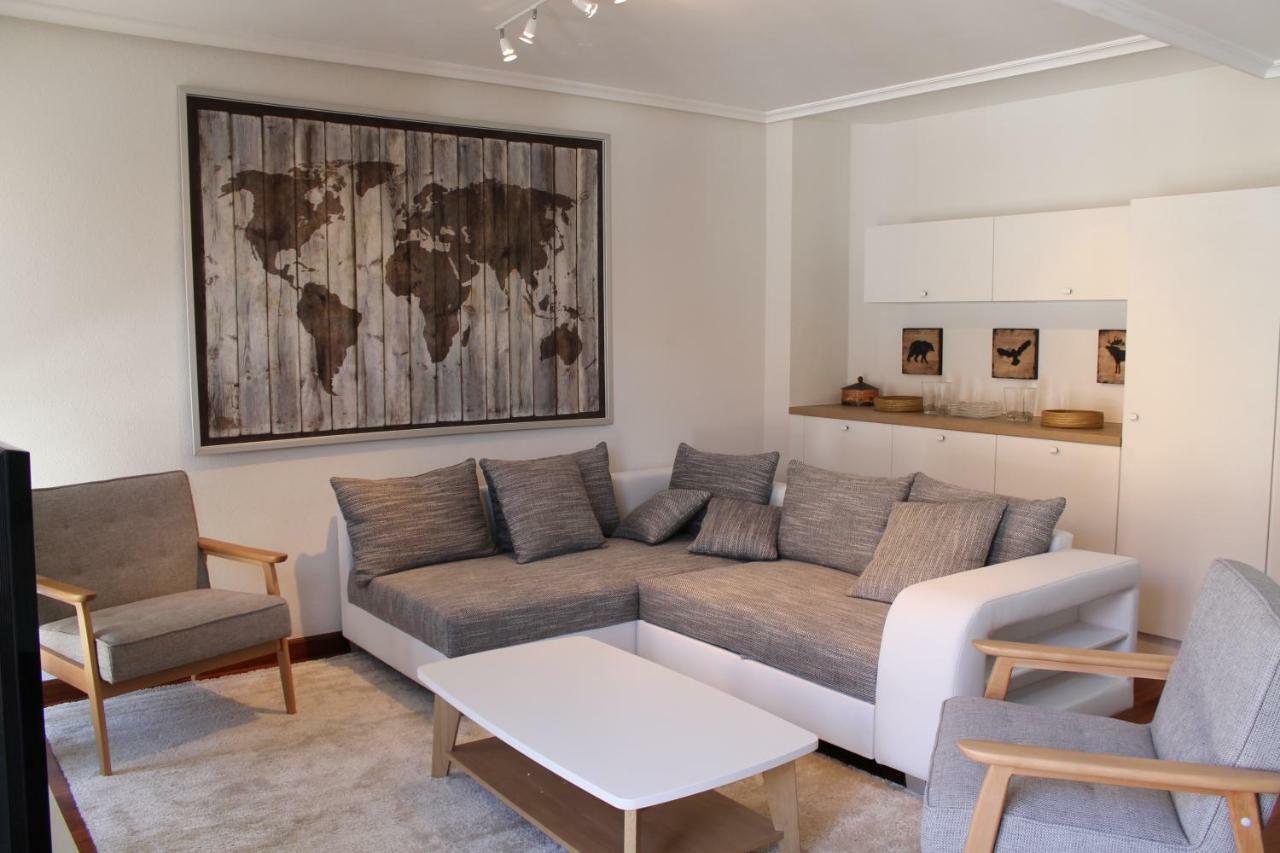 Precioso Apartamento En El Centro - Max. 6 Personas Ezcaray Eksteriør billede